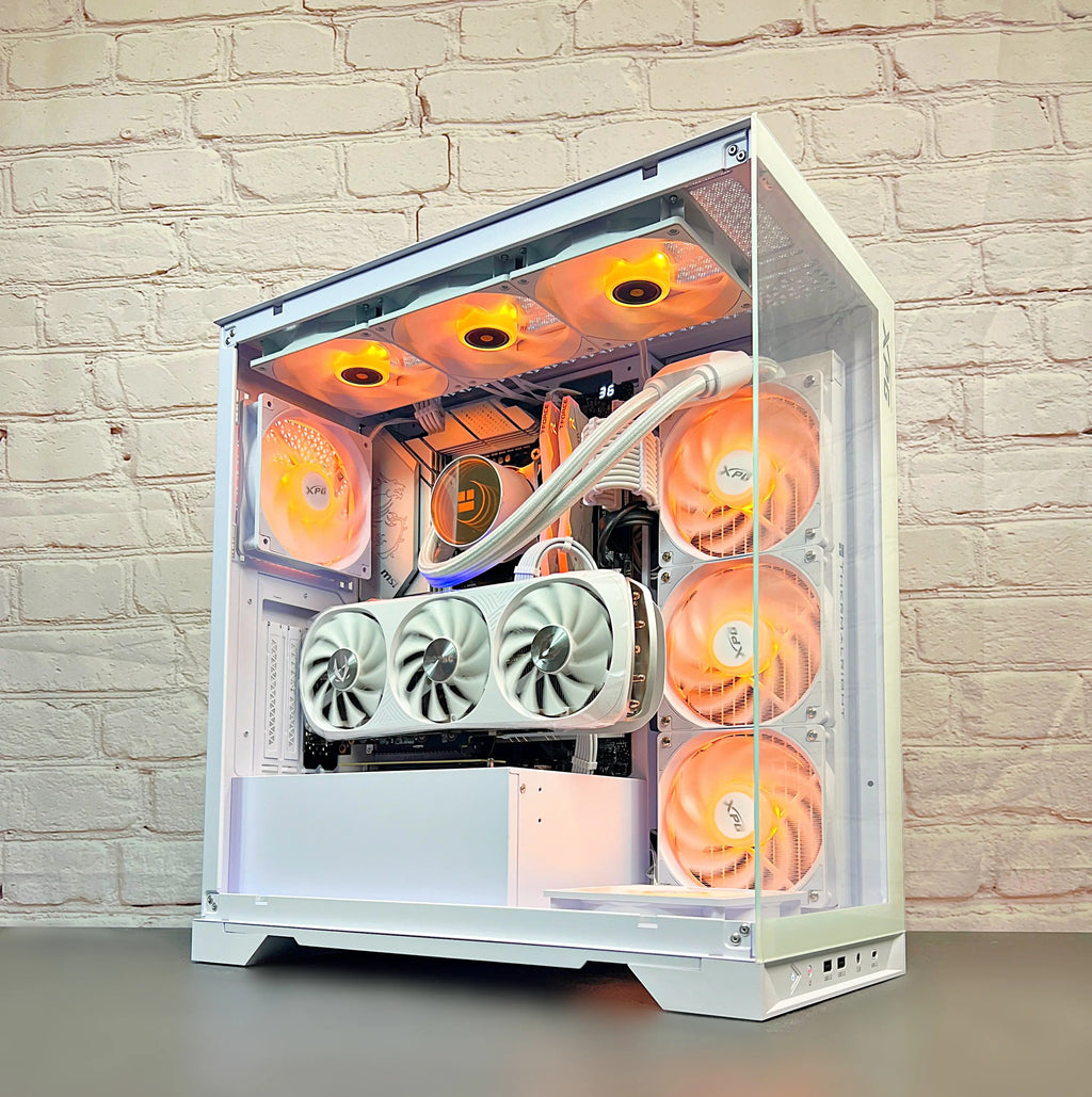 Intel 13600K RTX 4070 TI Super 32GB DDR5 2TB M.2 SSD Wifi 6E Bluetooth Win 11 Pr