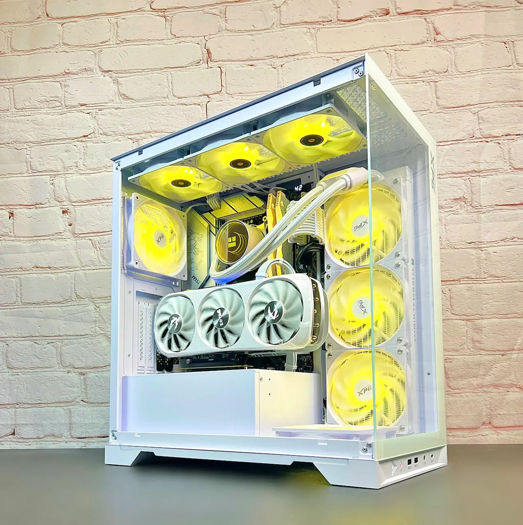 Intel 13600K RTX 4070 TI Super 32GB DDR5 2TB M.2 SSD Wifi 6E Bluetooth Win 11 Pr