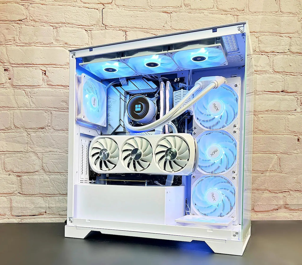 Intel 13600K RTX 4070 TI Super 32GB DDR5 2TB M.2 SSD Wifi 6E Bluetooth Win 11 Pr