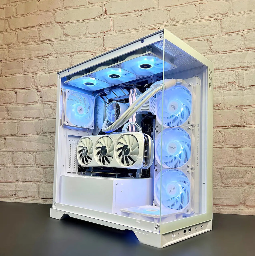 Intel 13600K RTX 4070 TI Super 32GB DDR5 2TB M.2 SSD Wifi 6E Bluetooth Win 11 Pr