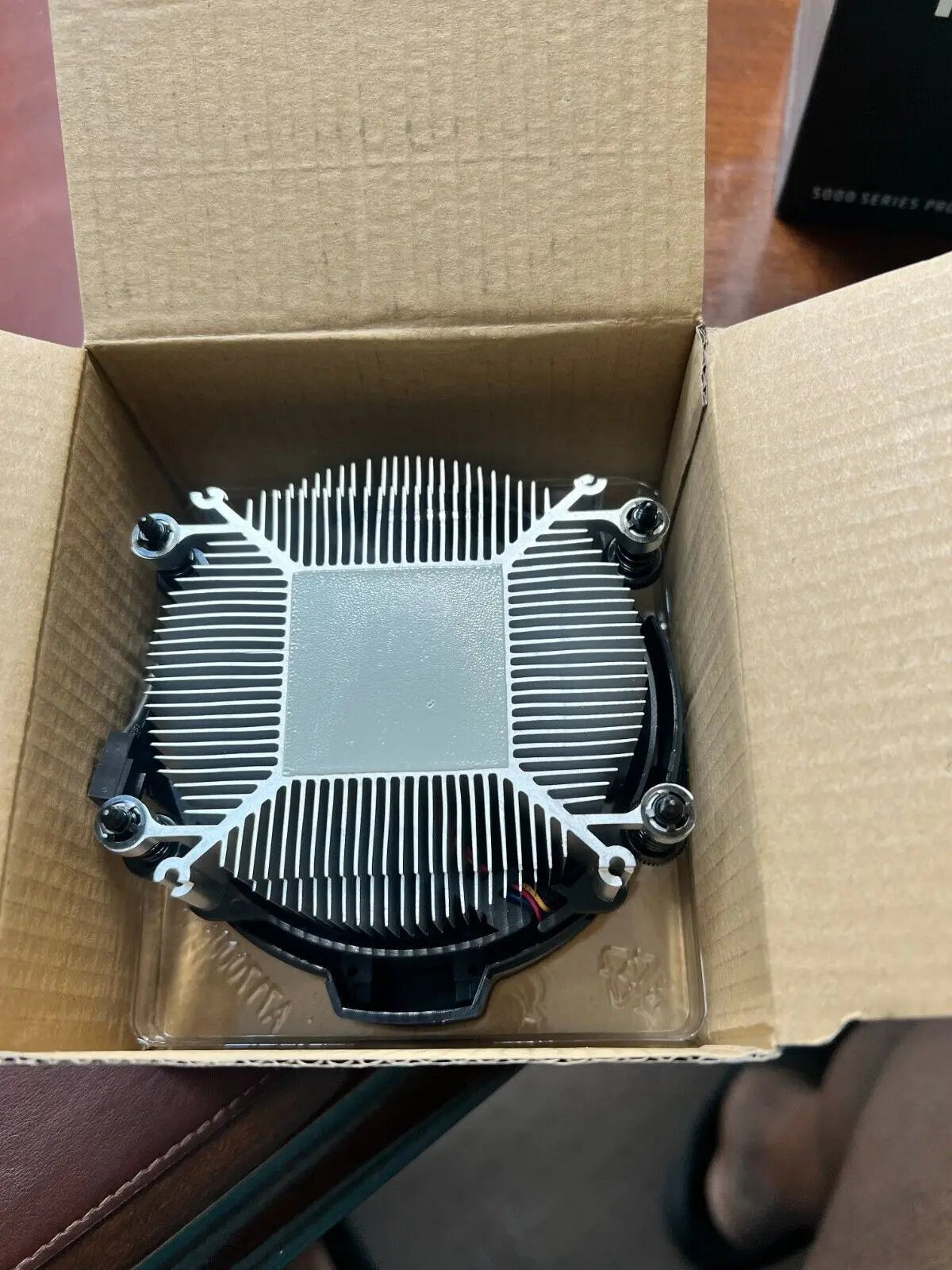 AMD Ryzen Stock CPU Cooler AMD