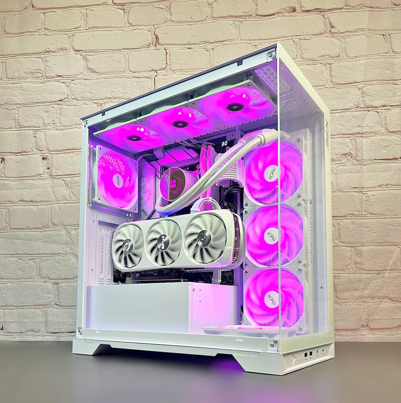 Intel 13600K RTX 4070 TI Super 32GB DDR5 2TB M.2 SSD Wifi 6E Bluetooth Win 11 Pr