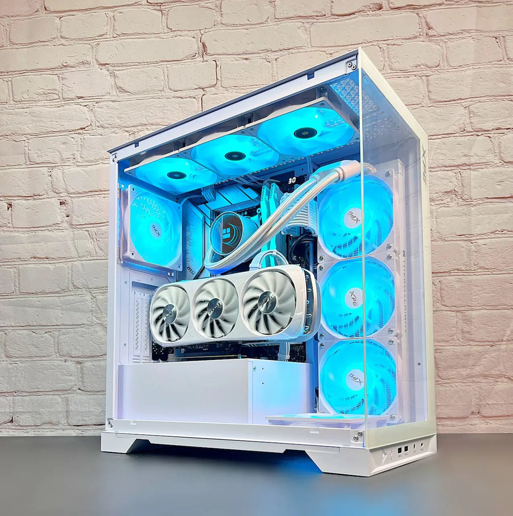 Intel 13600K RTX 4070 TI Super 32GB DDR5 2TB M.2 SSD Wifi 6E Bluetooth Win 11 Pr