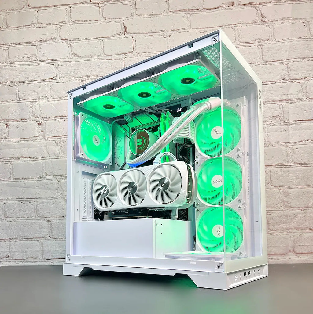 Intel 13600K RTX 4070 TI Super 32GB DDR5 2TB M.2 SSD Wifi 6E Bluetooth Win 11 Pr