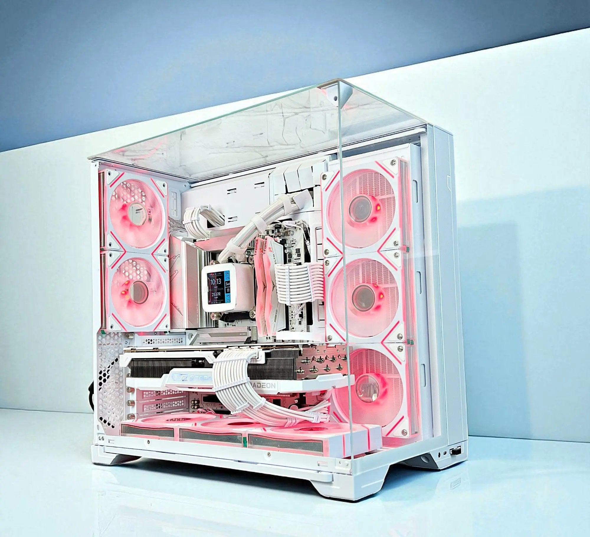 ✨The Vision✨ Ryzen 7 9800X3D ✨ RX 7900 XTX 24GB ✨ 32GB DDR5 ✨ 2TB M.2 ✨ WIN 11 PRO Tustin Systems