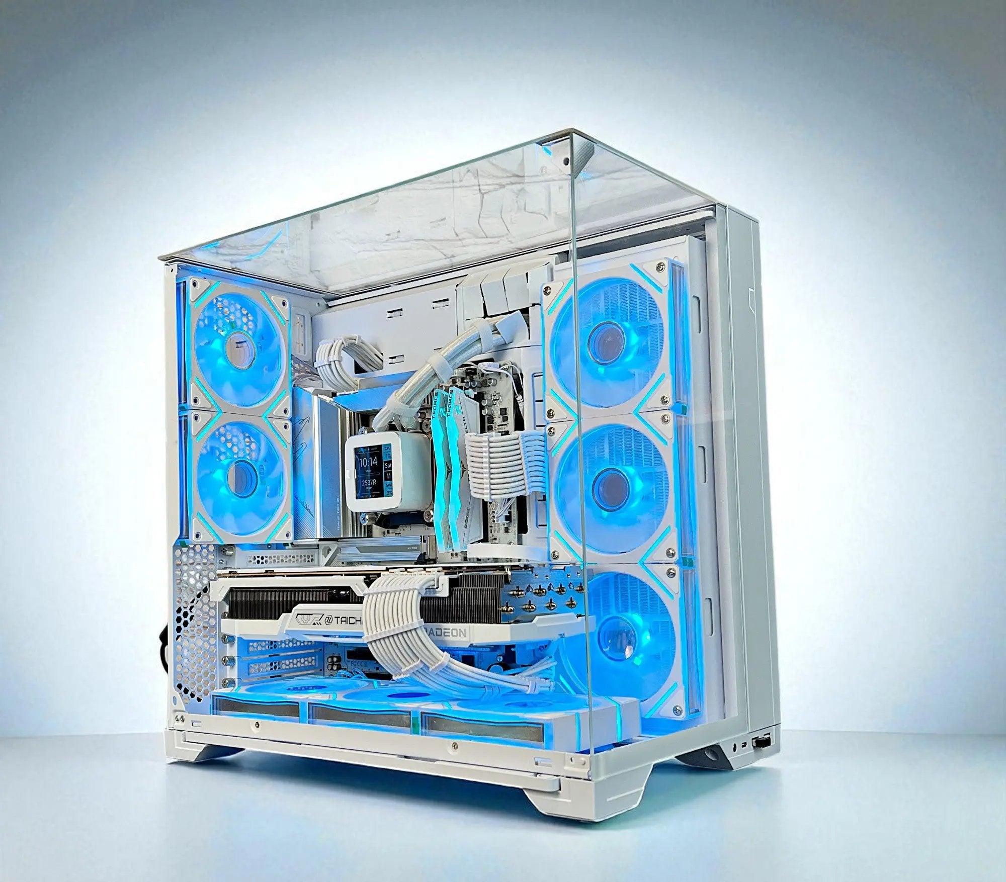 ✨The Vision✨ Ryzen 7 9800X3D ✨ RX 7900 XTX 24GB ✨ 32GB DDR5 ✨ 2TB M.2 ✨ WIN 11 PRO Tustin Systems