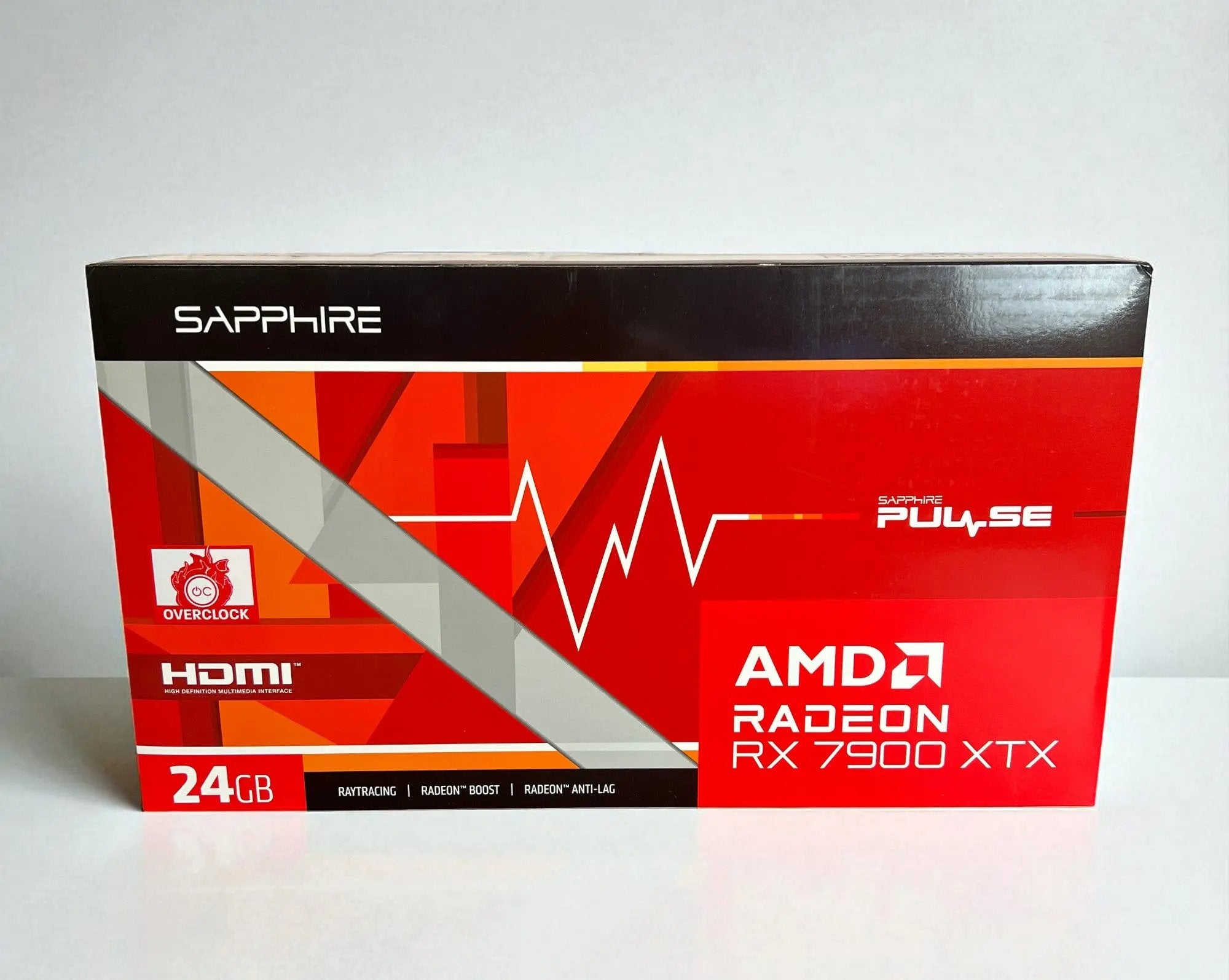 Sapphire Pulse RX7900 XTX Sapphire