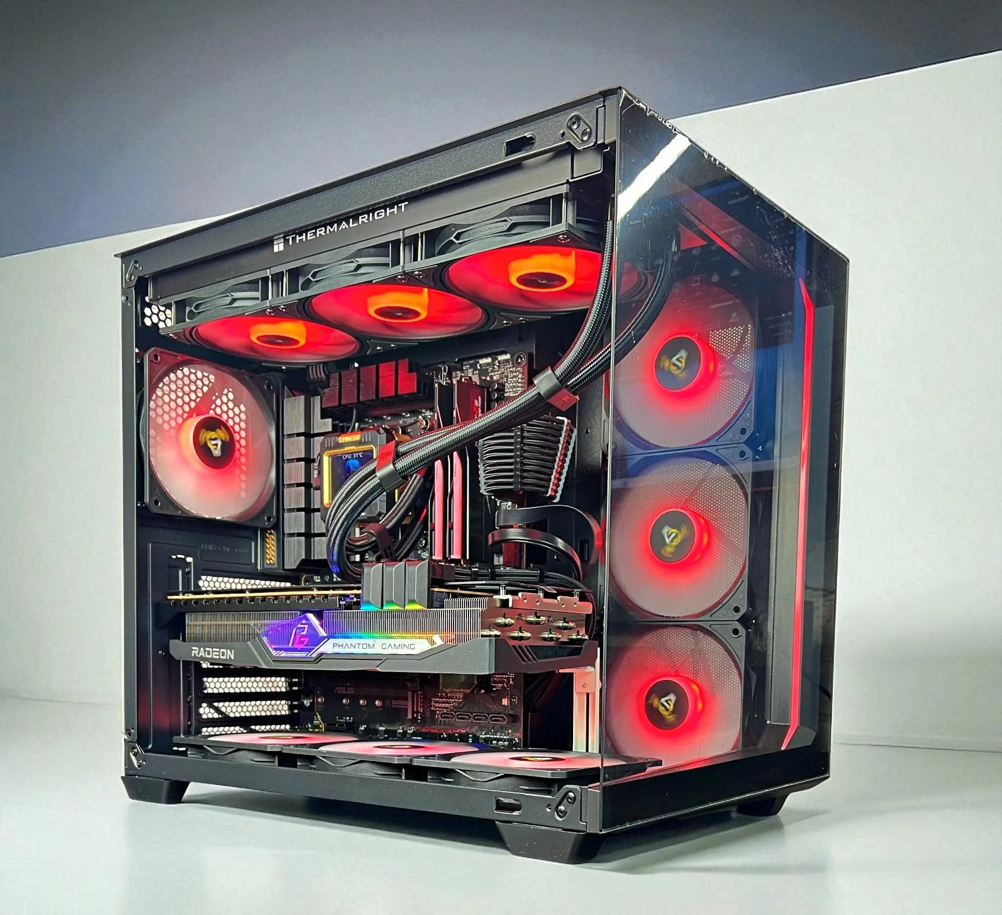 Ryzen 7 7800X3D | RX 7900 XTX 24GB | 32GB DDR5 | 2TB M.2 | WIN 11 PRO Tustin Systems