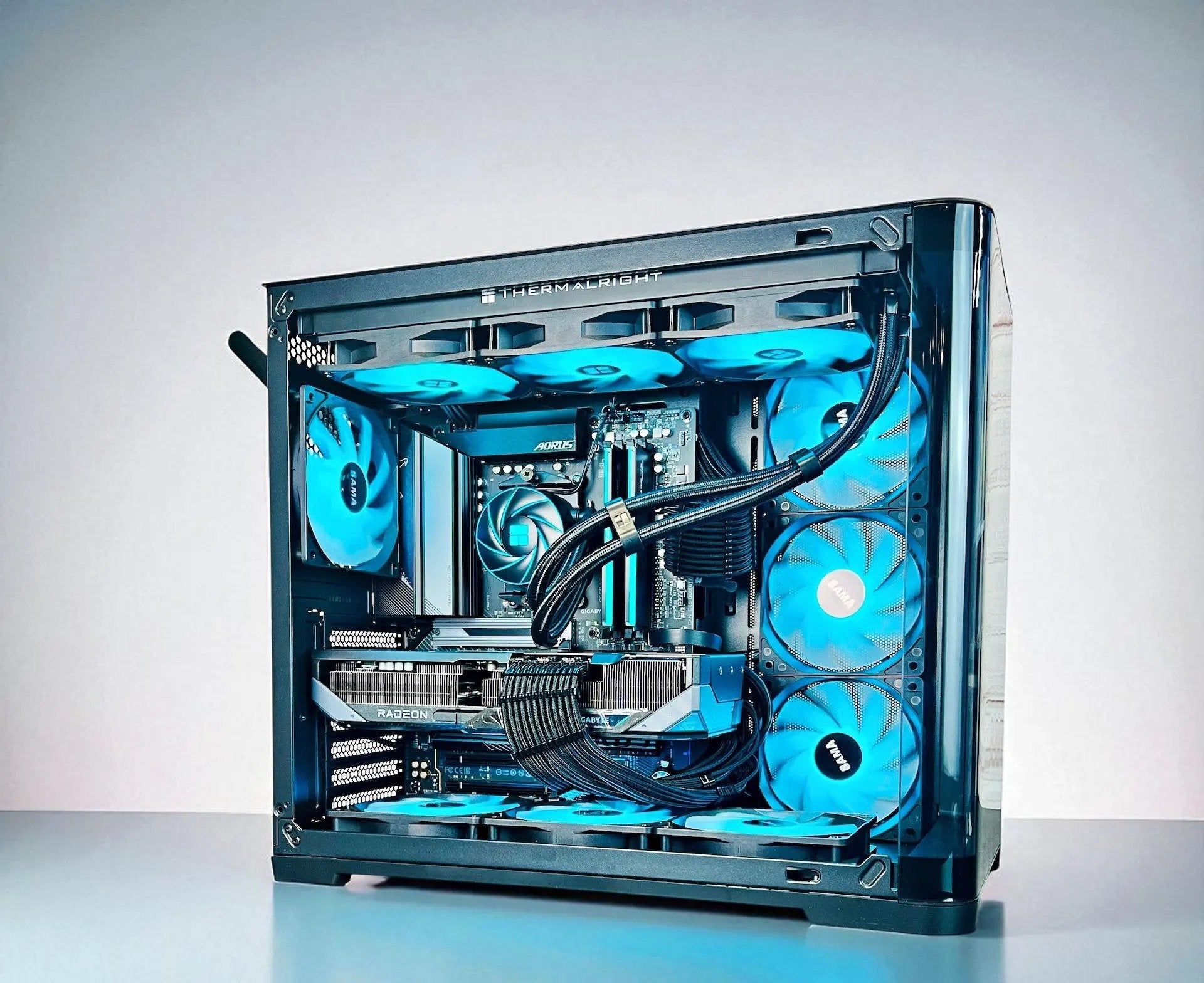 ゲーミングPC Ryzen 7 7700X/RX9070XT/32GB/1TB 新品】ゲーミングPC RX9070XT Ryzen7 1TB DS900BK ゲーミングPC RX