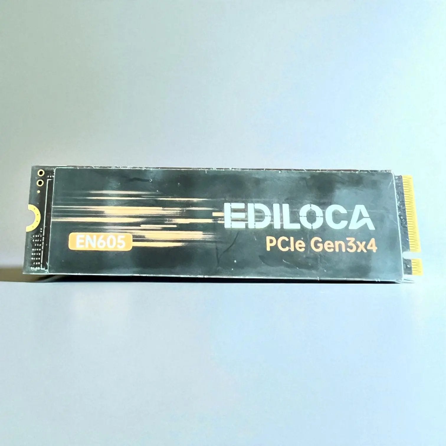 Ediloca EN605 256GB M.2 SSD, NVMe1.3 PCIe Gen3 x4 Ediloca