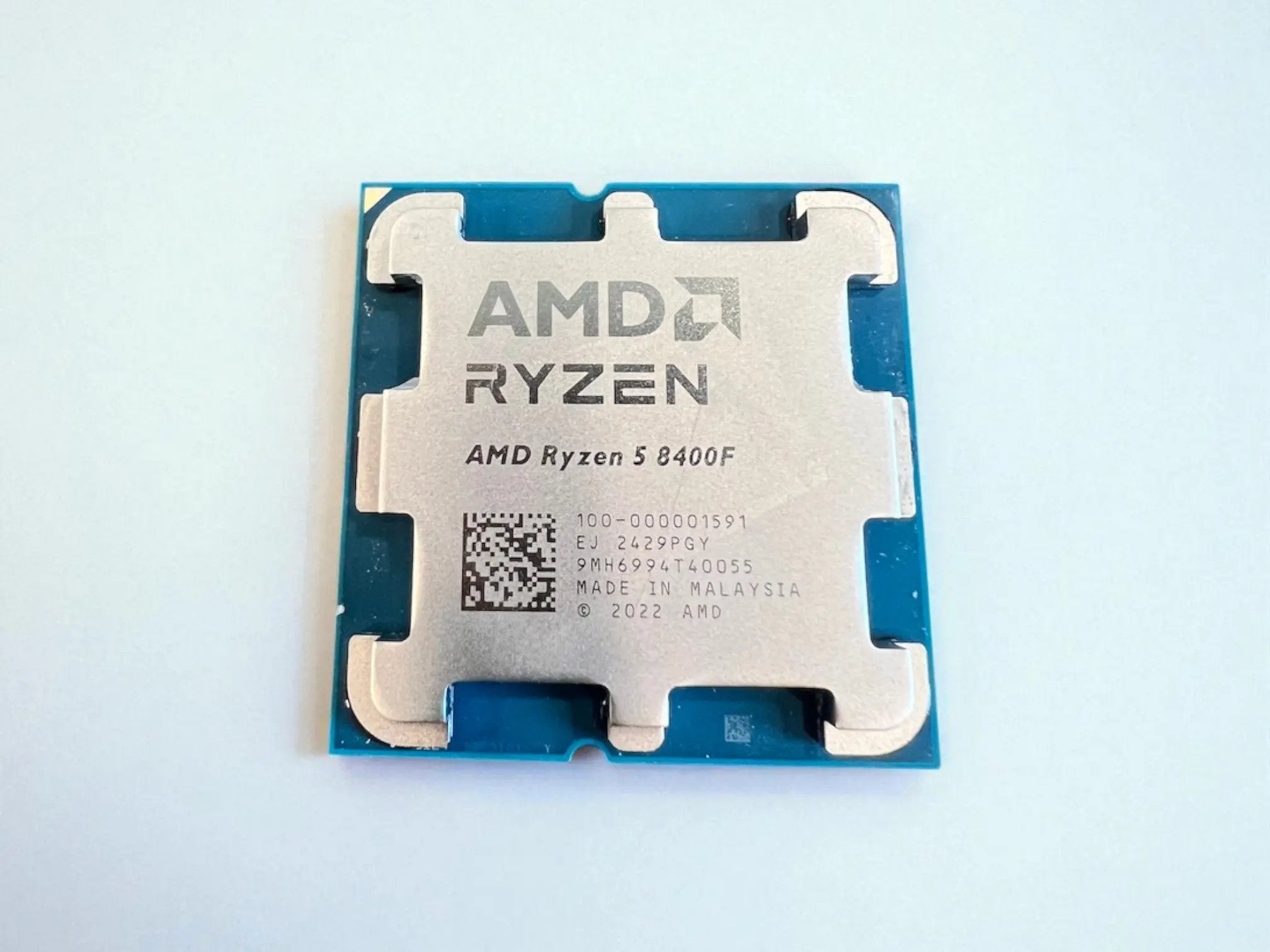 AMD Ryzen 5 8400F unlocked desktop processor - Tustin Systems